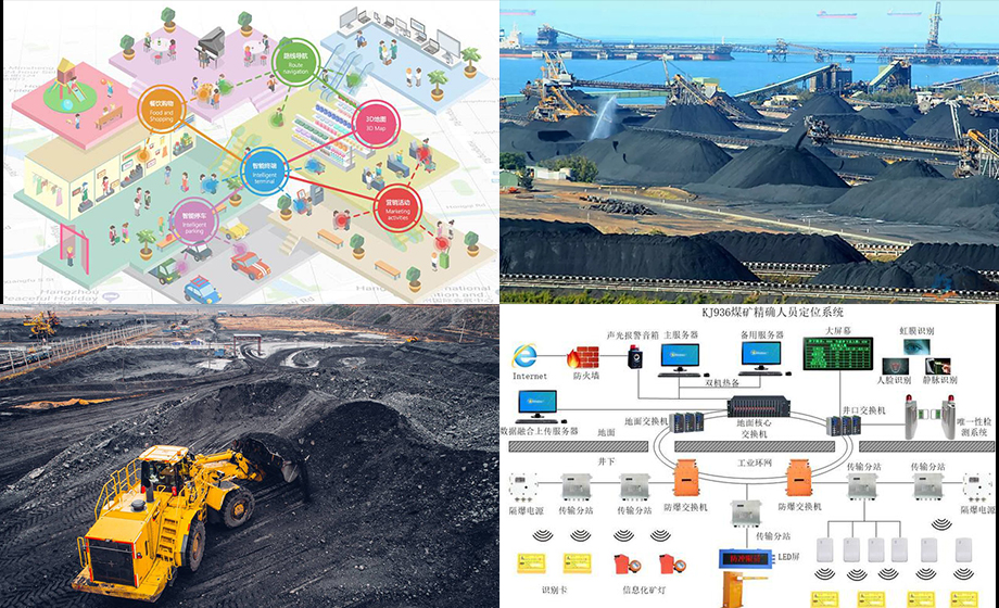生命至上UWB模块高精度定位助力煤矿安全生产管理