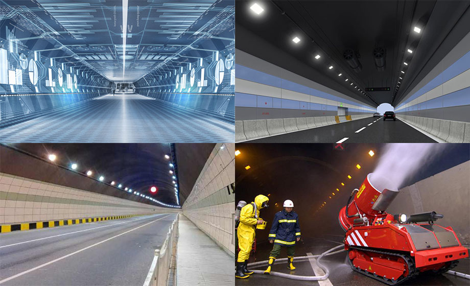 Low-cost uwb module high-precision positioning helps tunnel safety construction