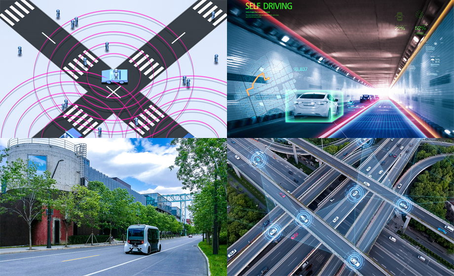 Unmanned millimeter-wave radar sensor High-precision automotive sensor