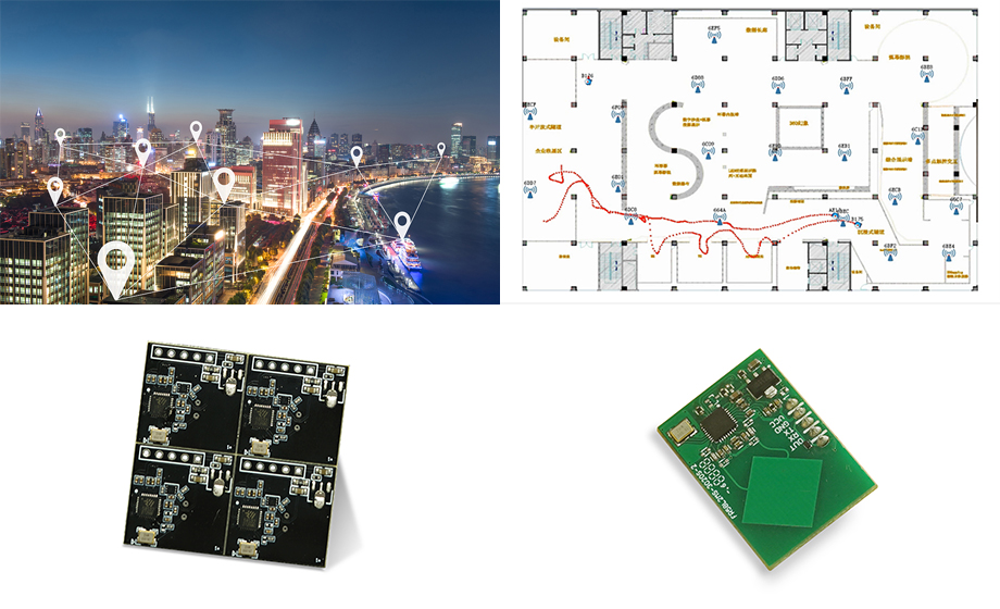 Doppler radar sensor multi-target detection with high precision