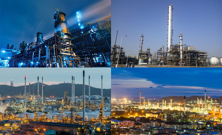 Personnel positioning of petrochemical ultra-wideband UWB module