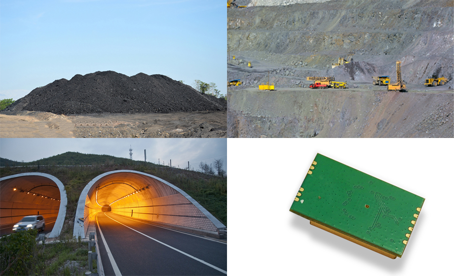 WiFi long-distance real-time image transmission module metal mining area/tunnel transmission