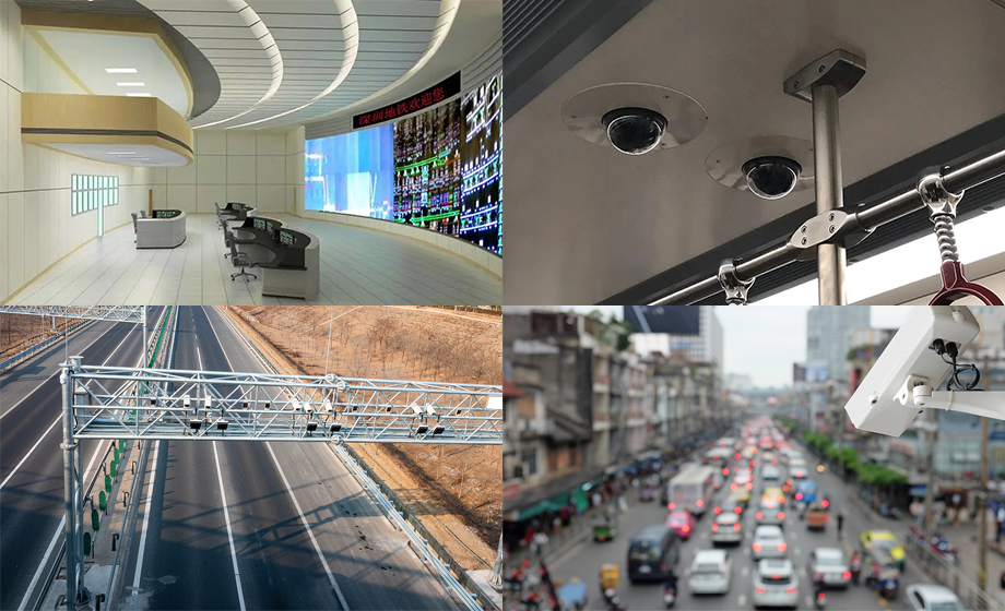 高速远距离wifi模块地铁监控/公路专用无线传输