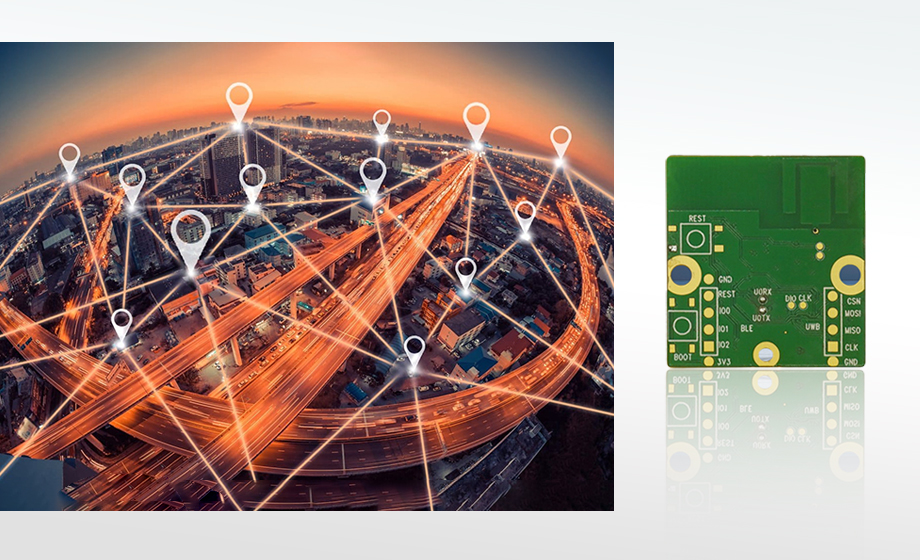 UWB signal transmission chip: the secret of ultra-high speed data transmission 飞睿智能