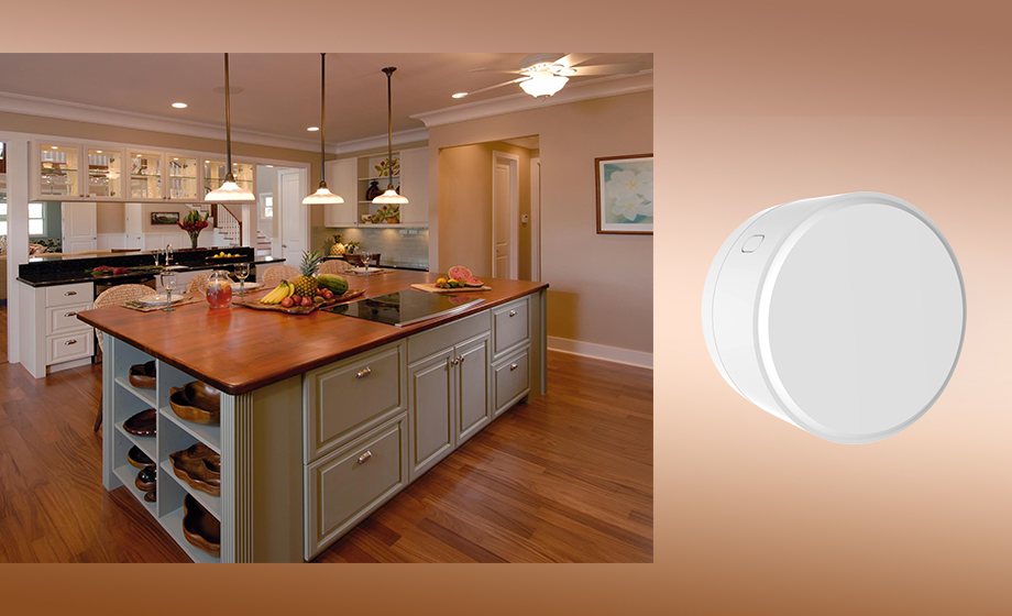 Smart home radar body recognition sensor cabinet light body sensing switch