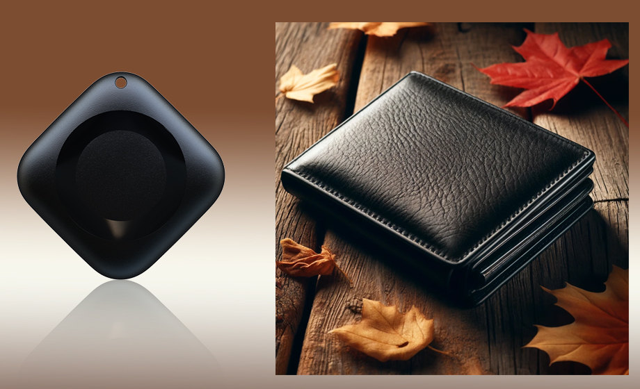 寻物防丢器UWB迷你定位器:精准防丢,让生活更安心 飞睿智能