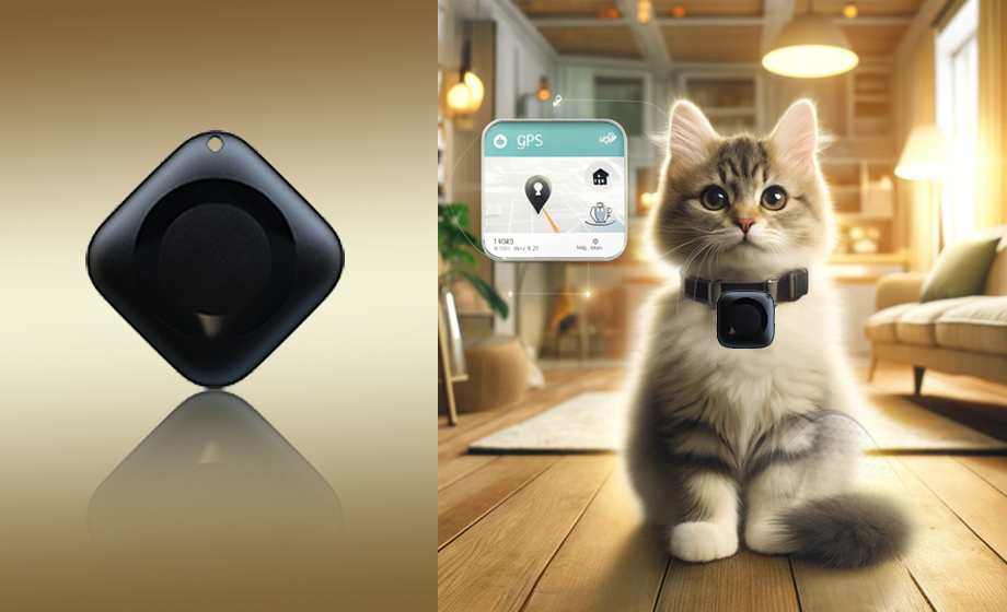 Find My Apple蓝牙标签Tag物品追踪新利器 飞睿智能