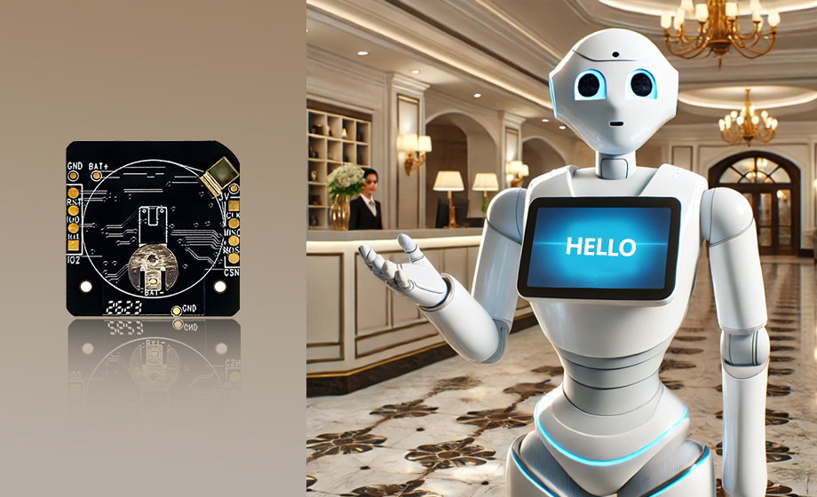 UWB飞睿智能 UWB飞睿智能